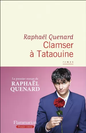 Raphaël Quenard – Clamser à Tataouine